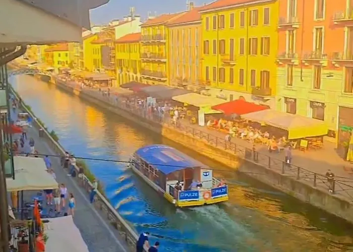 Milano Apartment Navigli View Grande
