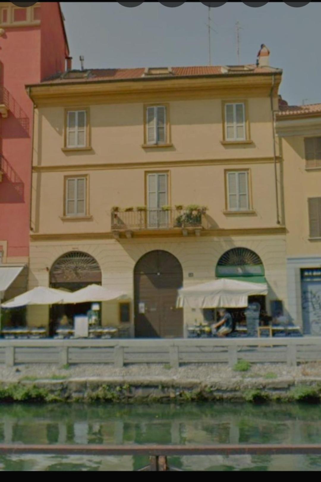 Navigli View Grande Apartment Mailand