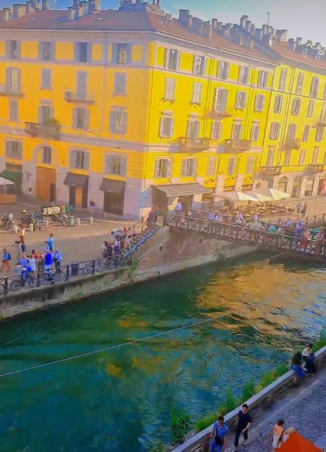 Navigli View Grande Appartement *