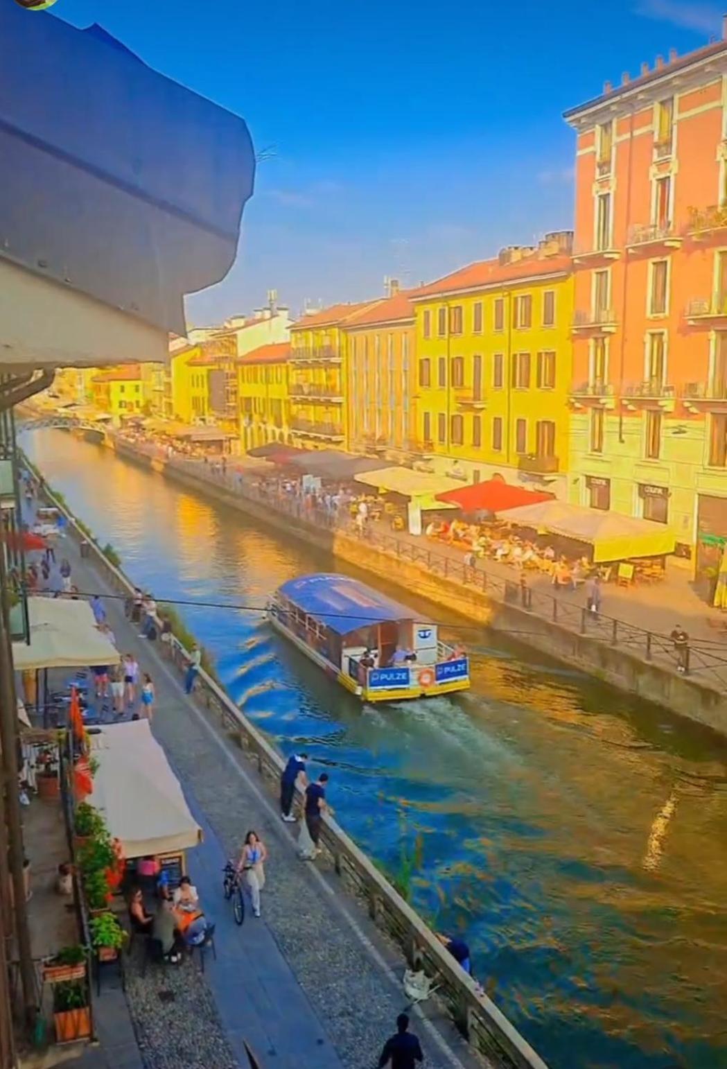 Appartement Navigli View Grande Milan